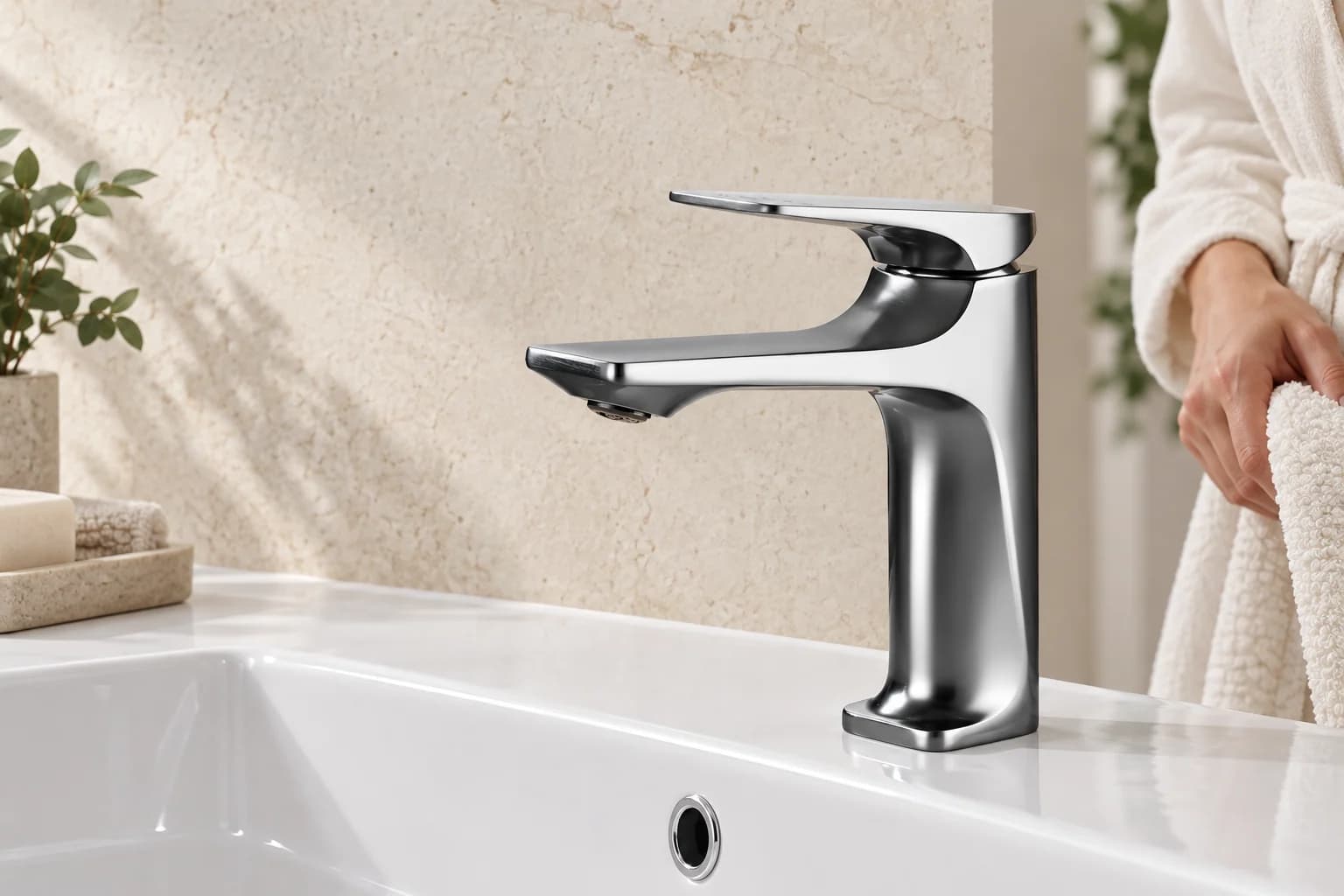 Pipe za umivalnik — BS2150
