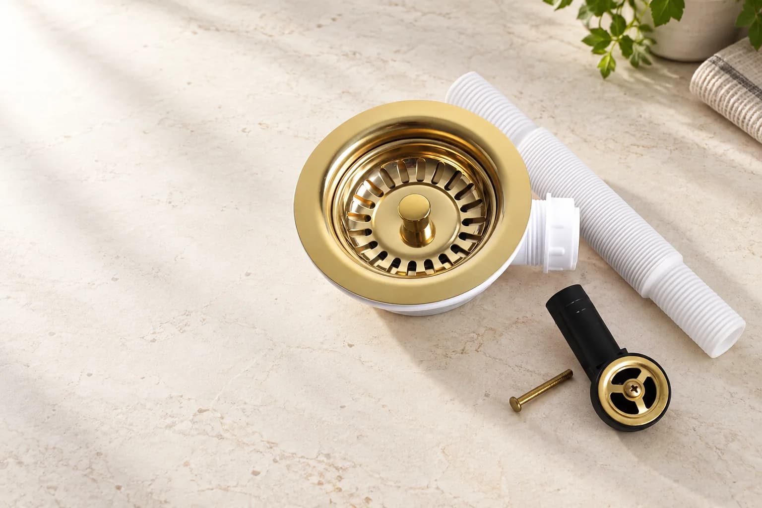 Kuhinjski odtoki in sifoni — GBP1504