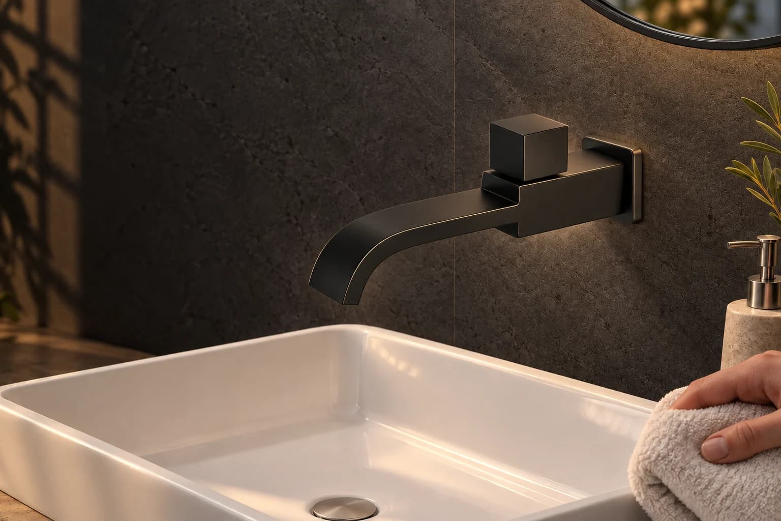 Stenske pipe za hladno vodo — WC1142