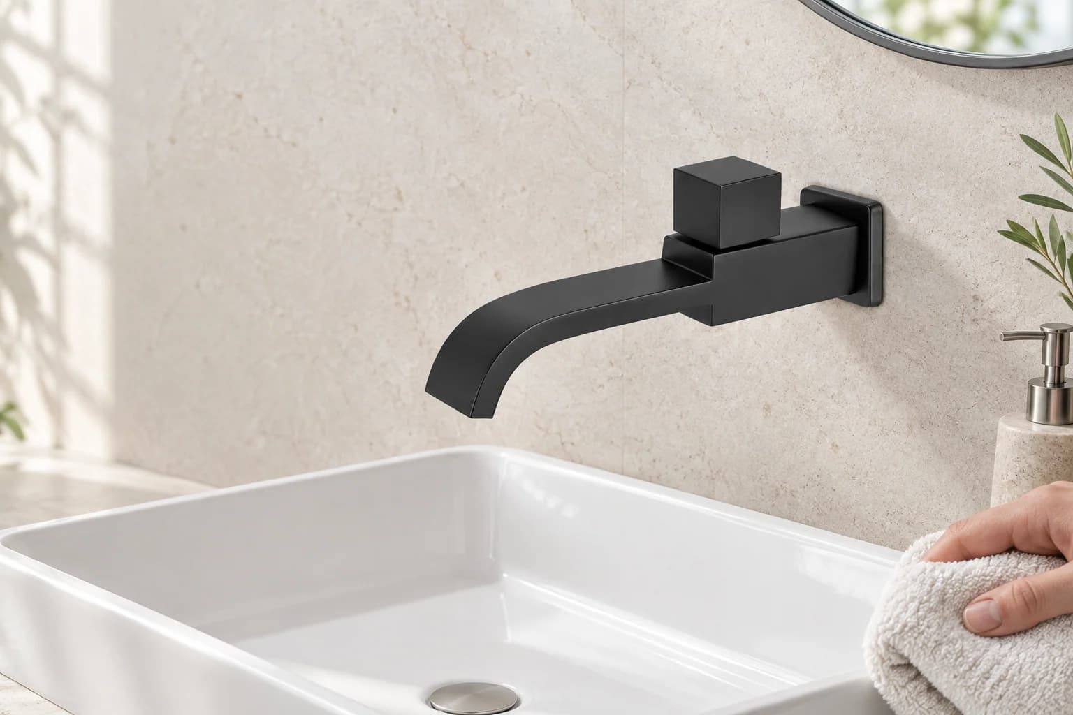 Stenske pipe za hladno vodo — WC1142
