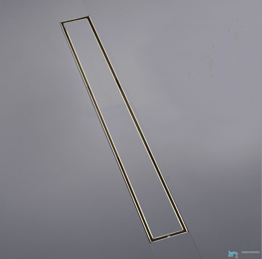 Kanaleta V Mat Zlati Barvi Bruseno Zlato 80 Cm Ali 60 Cm Eyn Gbk1004 3
