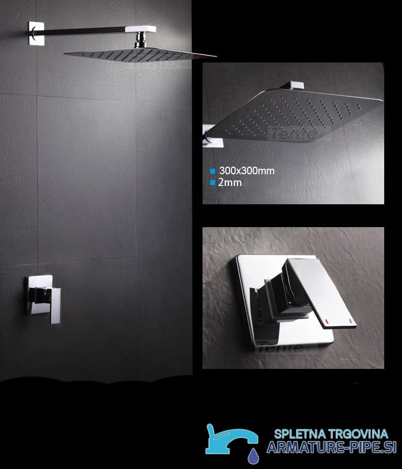 Podometni tuš panel EYN PT23979