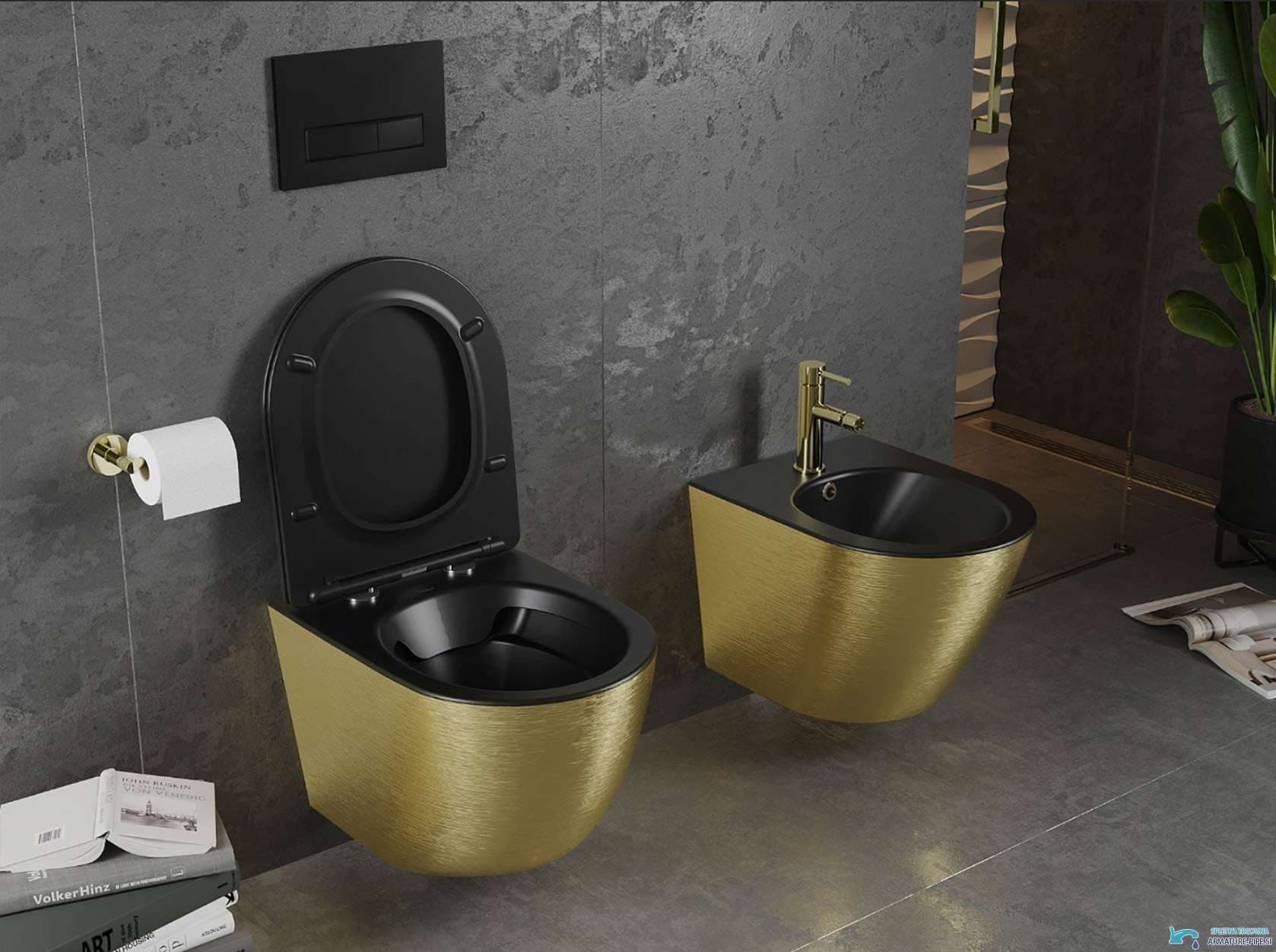 Toaletna Skoljka Deluxe To1699 Premiun Linja Straniscnih Skoljk Wc 3