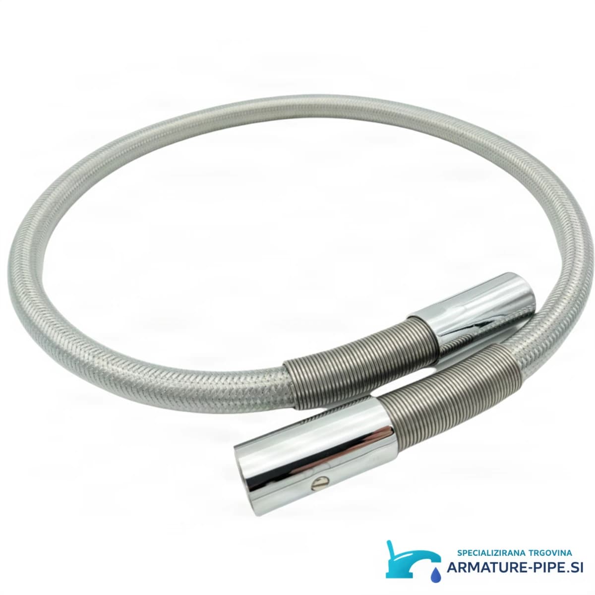 Sprchová gastro hadice 100 cm ELITE EDITION PRO1054 v chromovém provedení