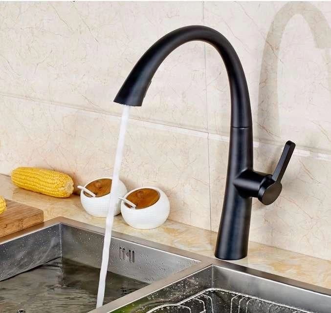 Čudovita izvlečna kuhinjaka armatura | Pipa EYN NBR1900